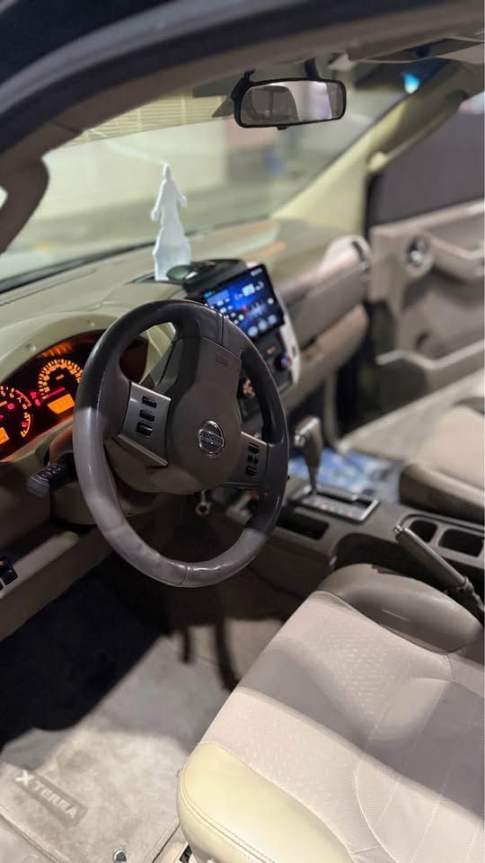 2009 نيسان إكستيرا Pro-4X