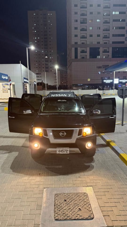 2009 نيسان إكستيرا Pro-4X