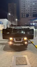 2009 نيسان إكستيرا Pro-4X