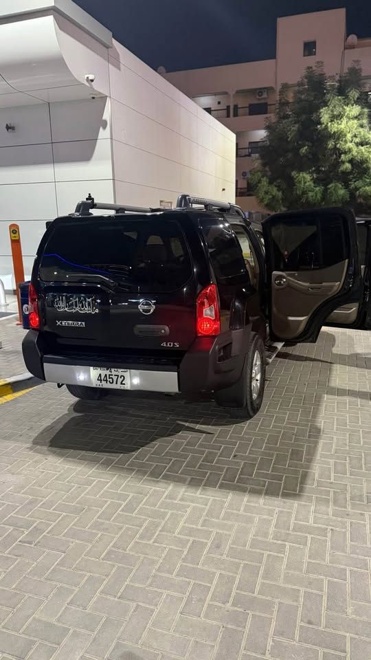 2009 نيسان إكستيرا Pro-4X