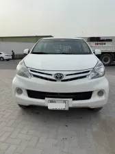 2015 تويوتا أفانزا E CVT