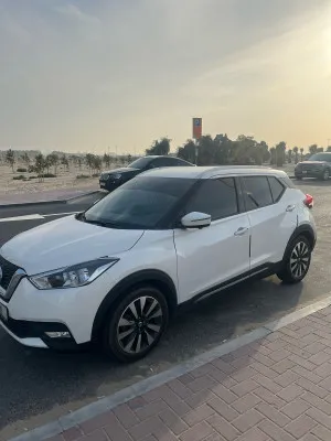 2019 نيسان كيكس SV
