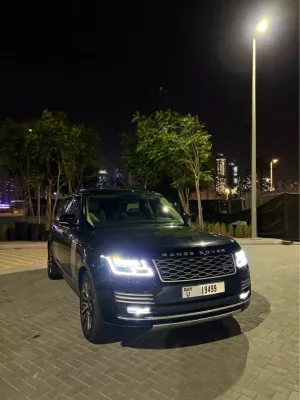 2016 لاند روفر رينج روفر SV LWB
