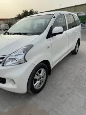 2015 تويوتا أفانزا E CVT