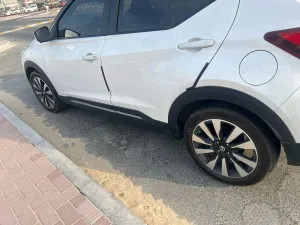 2019 نيسان كيكس SV