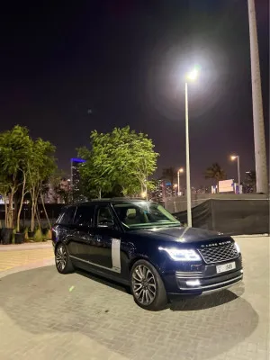 2016 لاند روفر رينج روفر SV LWB