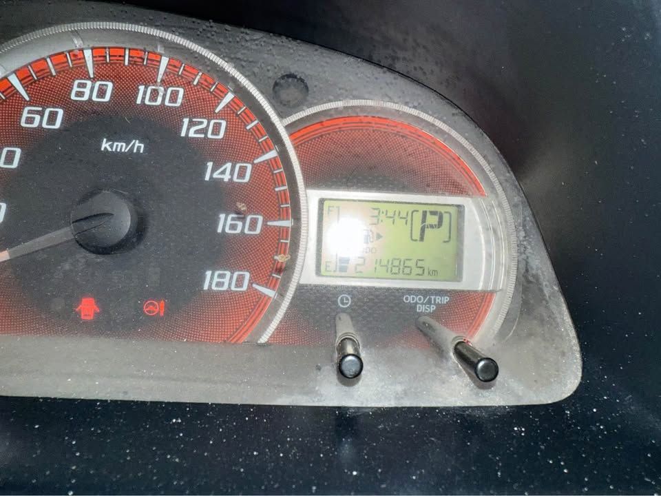 2015 تويوتا أفانزا E CVT
