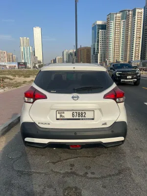 2019 نيسان كيكس SV