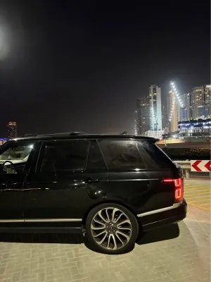 2016 لاند روفر رينج روفر SV LWB