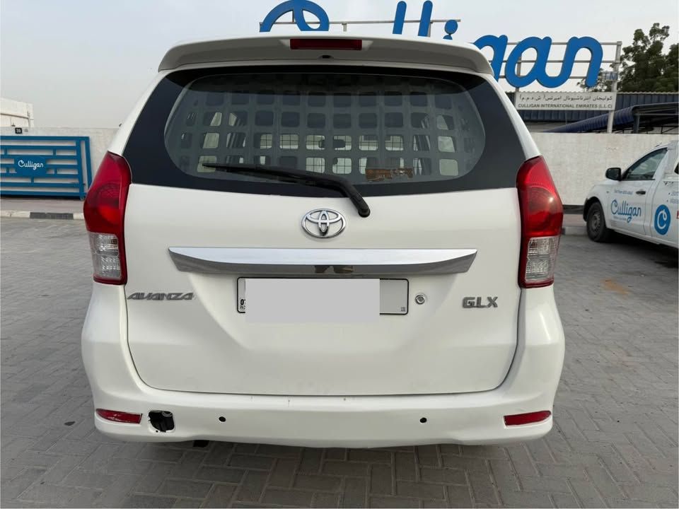 2015 تويوتا أفانزا E CVT