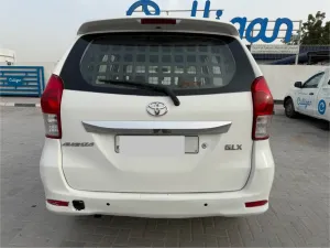 2015 تويوتا أفانزا E CVT