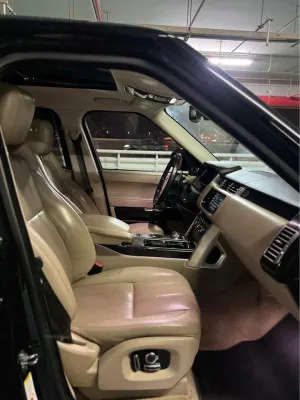2016 لاند روفر رينج روفر SV LWB