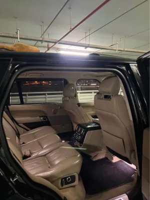 2016 لاند روفر رينج روفر SV LWB