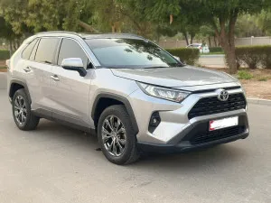 2023 تويوتا راف ٤ EX