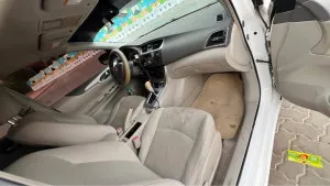 2014 نيسان تيدا Hatch
