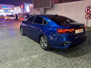 2019 كيا فورتي GT