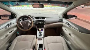 2014 نيسان تيدا Hatch
