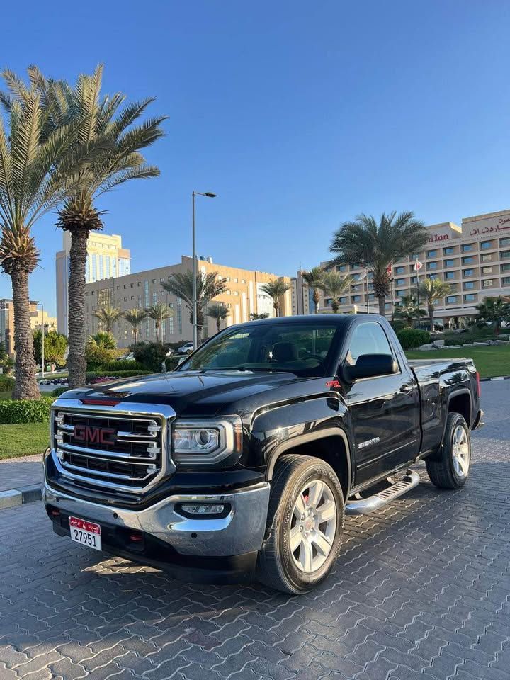 2018 جي أم سي سييرا Denali Ultimate