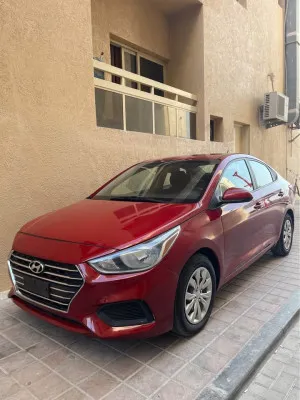 2021 هيونداي أكسنت SE