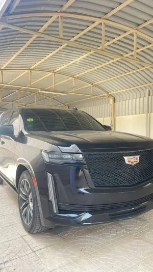 2023 Cadillac Escalade Premium
