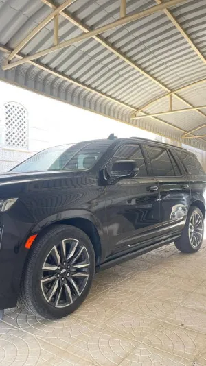 2023 Cadillac Escalade Premium