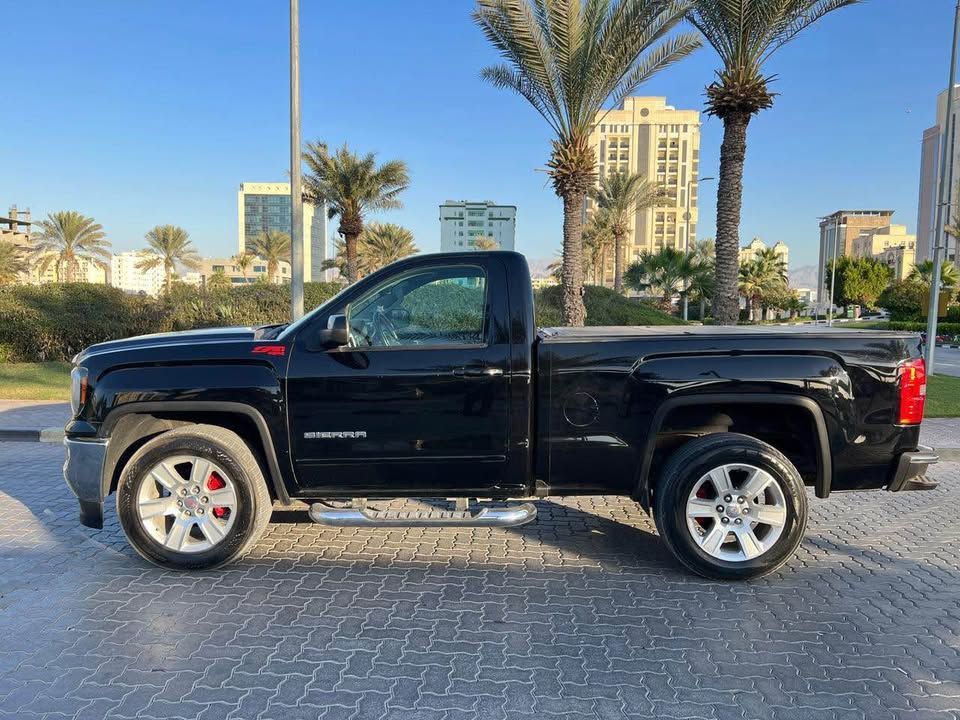 2018 جي أم سي سييرا Denali Ultimate
