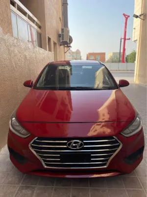 2021 هيونداي أكسنت SE