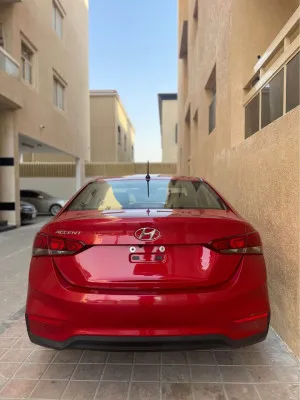 2021 هيونداي أكسنت SE