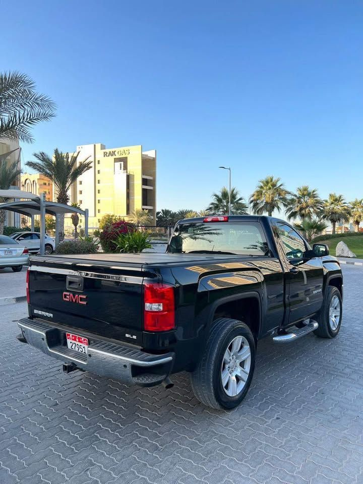 2018 جي أم سي سييرا Denali Ultimate