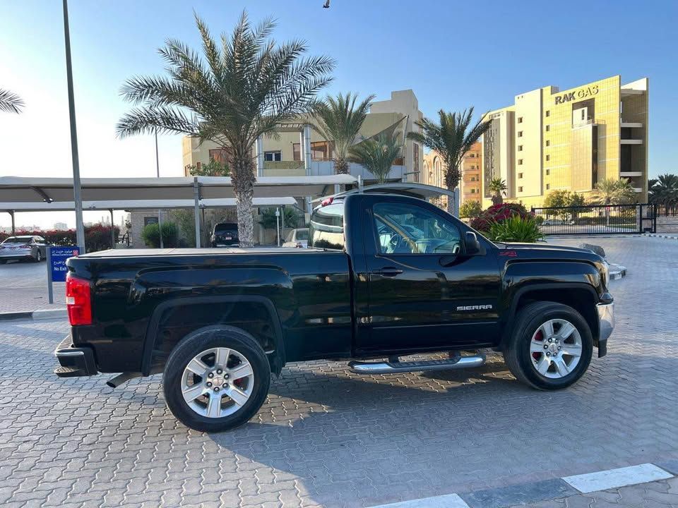 2018 جي أم سي سييرا Denali Ultimate