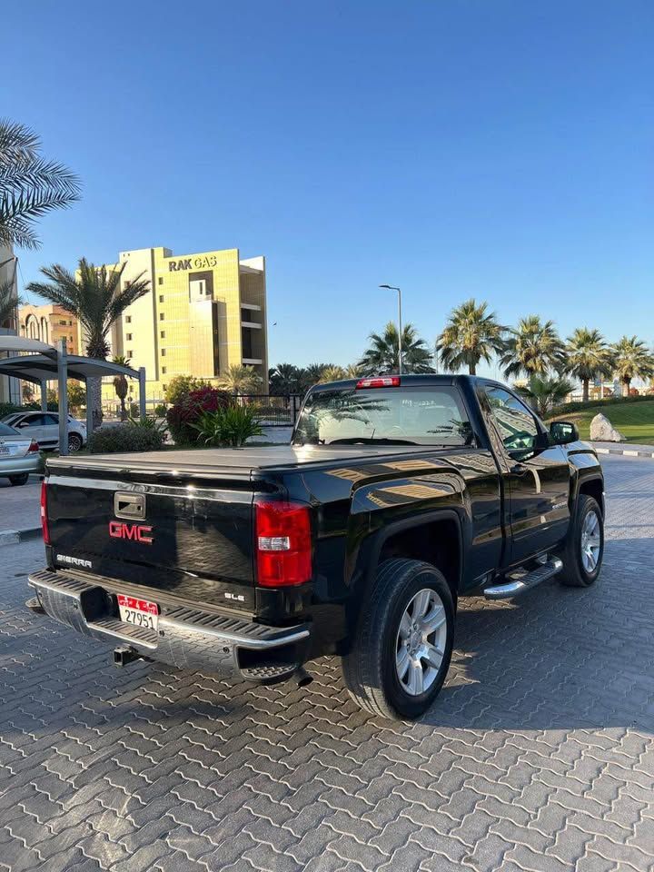 2018 جي أم سي سييرا Denali Ultimate