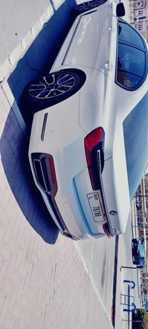 2021 بي أم دابليو الفئة - 7 730LI