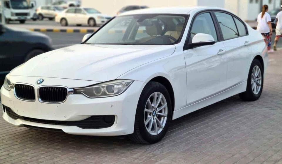2016 بي أم دابليو الفئة - 3 316i