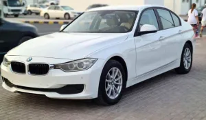 2016 بي أم دابليو الفئة - 3 316i