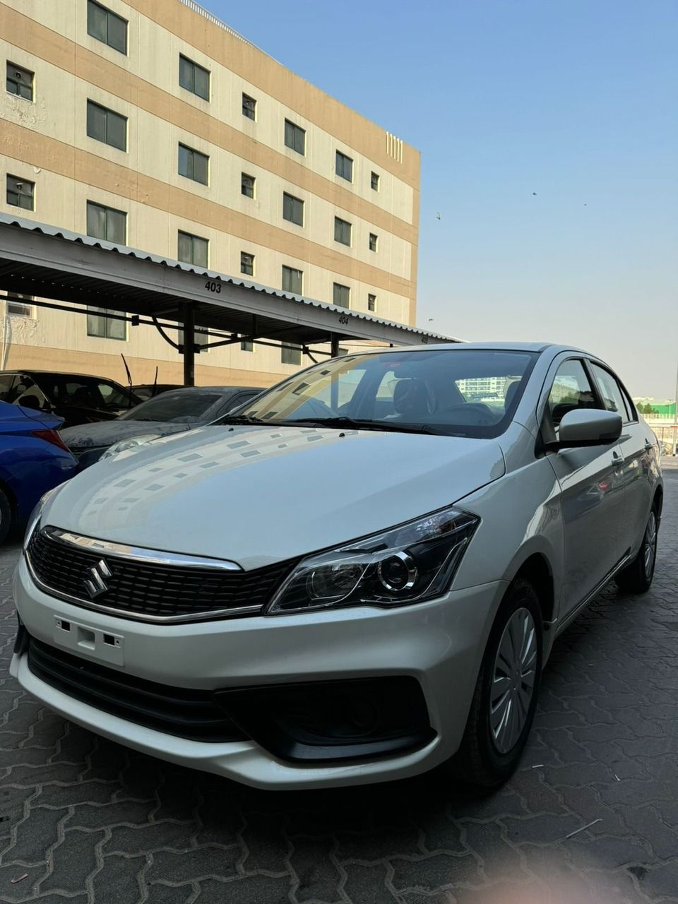 2023 سوزوكي سياز GLX