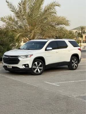 2018 Chevrolet Traverse L