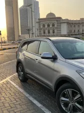 2015 هيونداي سانتا في Premier