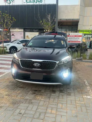 2016 Kia Sorento HyBird