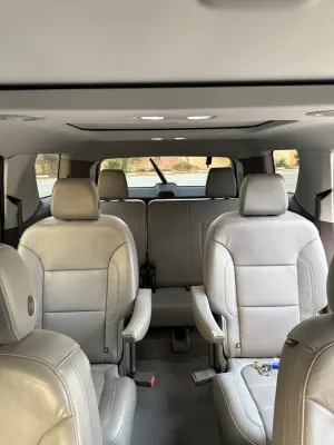 2018 Chevrolet Traverse L