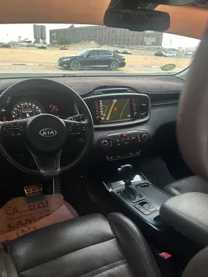 2016 Kia Sorento HyBird