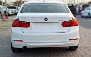 2016 بي أم دابليو الفئة - 3 316i