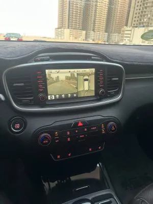 2016 Kia Sorento HyBird