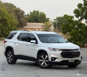 2018 Chevrolet Traverse L
