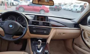 2016 بي أم دابليو الفئة - 3 316i