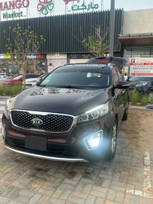 2016 Kia Sorento HyBird