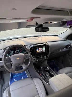 2018 Chevrolet Traverse L