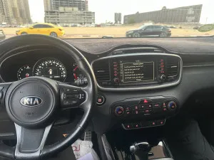 2016 Kia Sorento HyBird