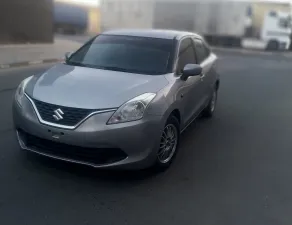 2018 Suzuki Baleno