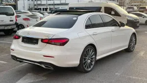 2021 مرسيدس-بنز الفئة - E E 350