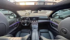 2021 مرسيدس-بنز الفئة - E E 350